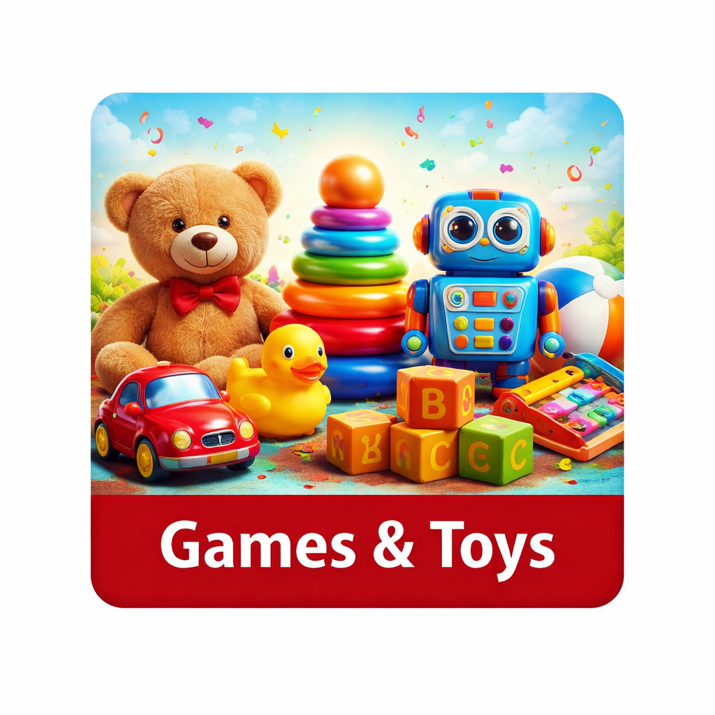 Games&Toys